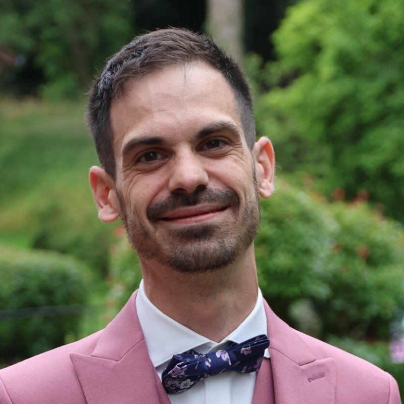 Mathieu Saldi, fondateur de Saldi Clic